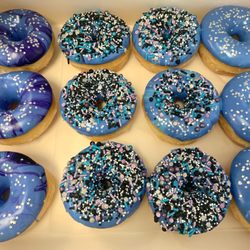 Instant Donuts