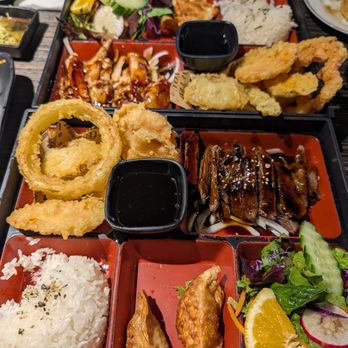 Sushiya - Bento - Sushi Bars Near Me - San Dimas, California Sushiya - Bento - Sushi Bars Near Me - San Dimas, California