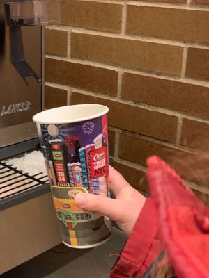 Raising Cane's Chicken Fingers by null