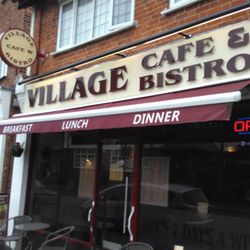Village Cafe and Bistro