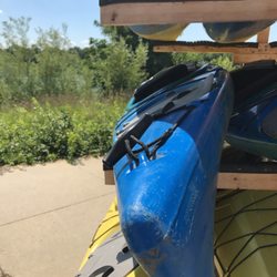 Fin & Feather - Kayaks