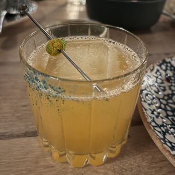 Momed - What's Good Here cocktail $17 - Mediterranean Near Me - Los Angeles, California Momed - What's Good Here cocktail $17 - Mediterranean Near Me - Los Angeles, California