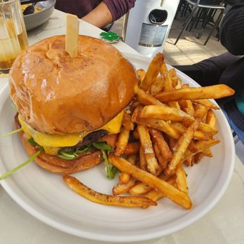 Benchmark - Burger - New American Near Me - Santa Ana, California