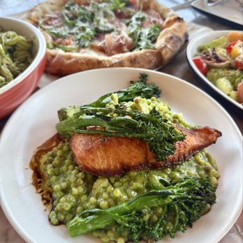 North Italia - Roasted Salmon - Italian Near Me - Cerritos, California North Italia - Roasted Salmon - Italian Near Me - Cerritos, California