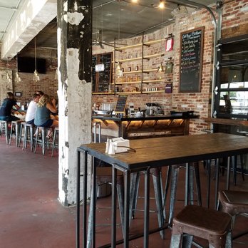 Oakley Brothers Distillery - bar area - Distilleries Near Me - Anderson, Indiana