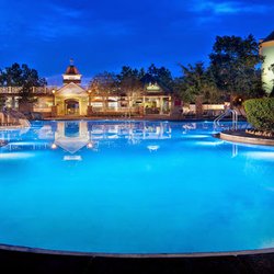 Disney's Saratoga Springs Resort & Spa