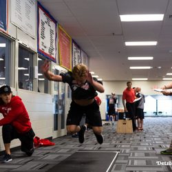 Centre Ice Fitness - Athletic performance eveluations