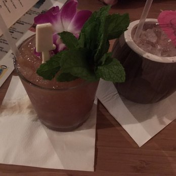 Lei Low - Mai tai - Cocktail Bars Near Me - Houston, Texas