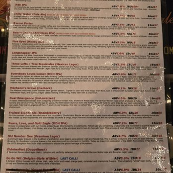 Tighthead Brewing Company - Breweries Near Me - Mundelein, Illinois Tighthead Brewing Company - Breweries Near Me - Mundelein, Illinois