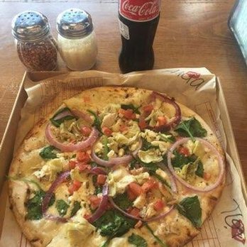 MOD Pizza - Fast Food Near Me - Aurora, Colorado