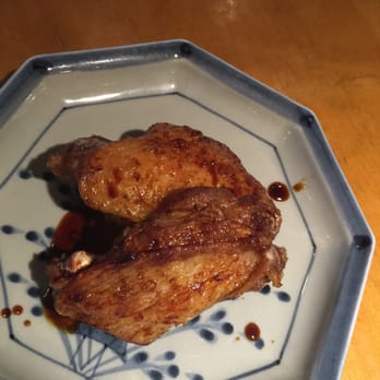 Torikyu - Teriyaki glazed chicken wings!!! - Japanese Near Me - Honolulu, Hawaii Torikyu - Teriyaki glazed chicken wings!!! - Japanese Near Me - Honolulu, Hawaii