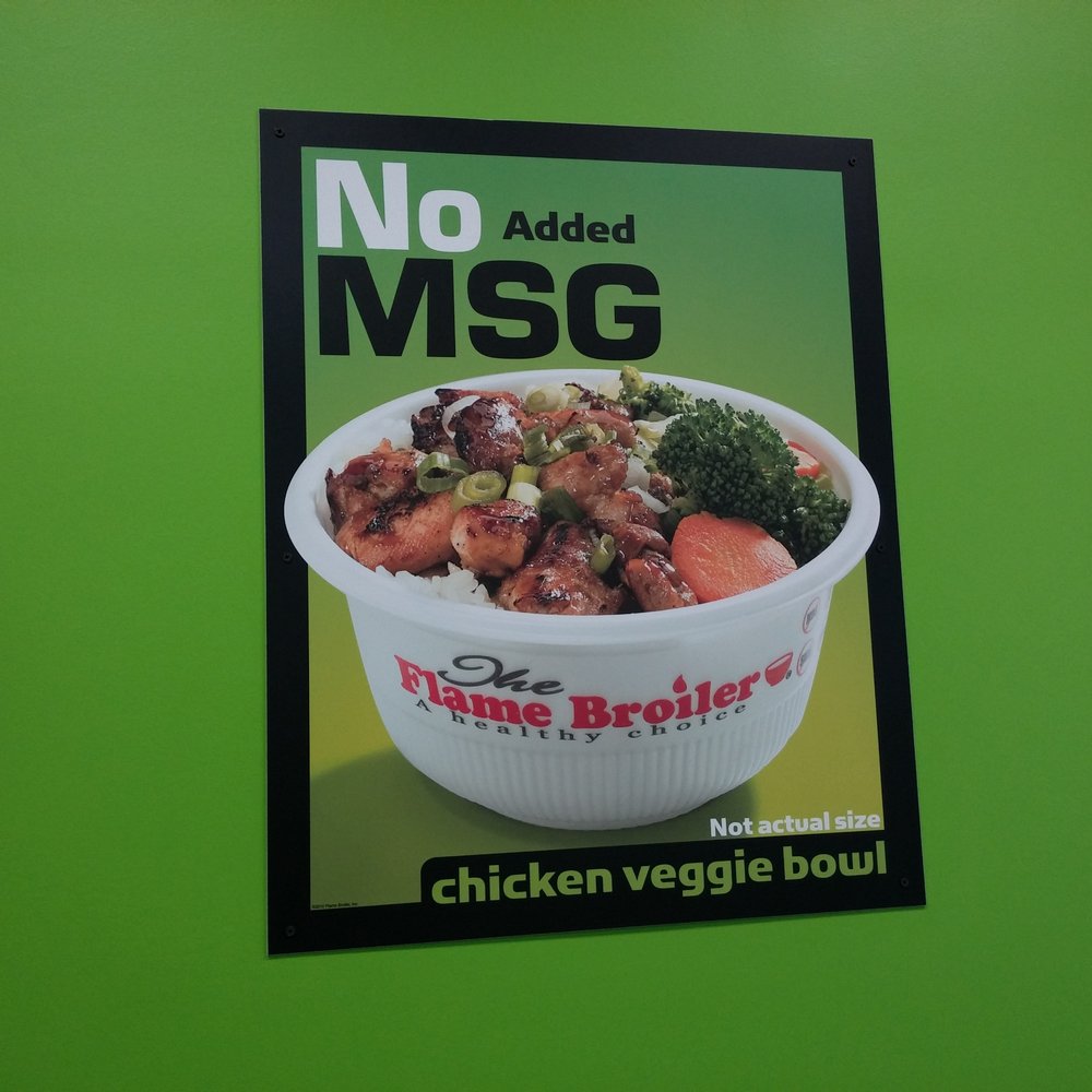 Flame Broiler - Asian Fusion Near Me - Gardena, California Flame Broiler - Asian Fusion Near Me - Gardena, California