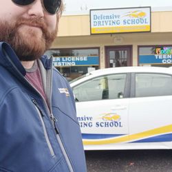 Defensive Driving School - One of our Licensed Instructor/ Examiners