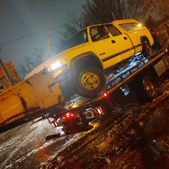 Alpha Logistics Towing - Accident Recovery services - Towing Near Me - Milford Mill, Maryland