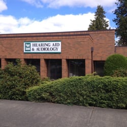 Puget Sound Hearing Aid & Audiology - Storefront
