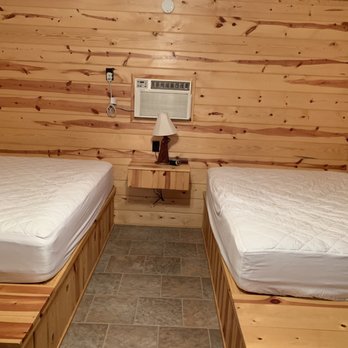 Big Pine Campground - Inside cabin - Campgrounds Near Me - Custer, South Dakota Big Pine Campground - Inside cabin - Campgrounds Near Me - Custer, South Dakota