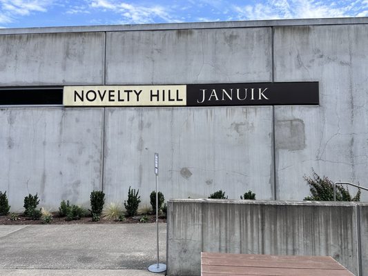 Novelty Hill - Januik Winery by null