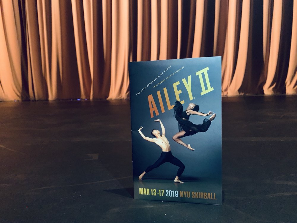 NYU Skirball Center for the Performing Arts, New York Roadtrippers