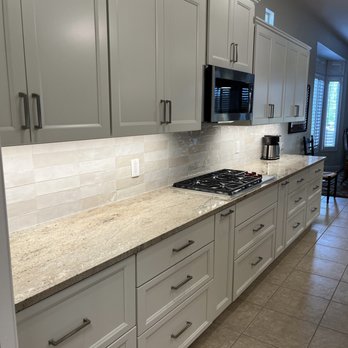 Countertop Designs - Tile backsplash - Interior Design Near Me - Tucson, Arizona Countertop Designs - Tile backsplash - Interior Design Near Me - Tucson, Arizona