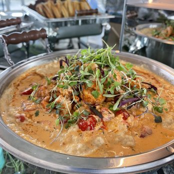 Haelees Tayble - Creole Shrimp and Grits - Caterers Near Me Haelees Tayble - Creole Shrimp and Grits - Caterers Near Me