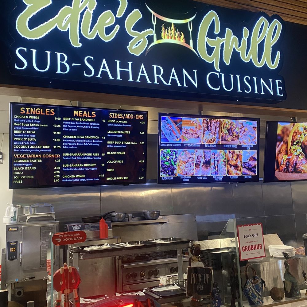 Edie’s Grill - African Near Me - Oklahoma City, Oklahoma Edie’s Grill - African Near Me - Oklahoma City, Oklahoma