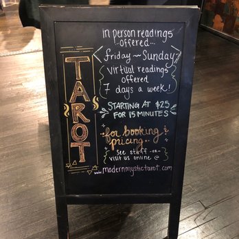 Modern Mystic Shop - Spiritual Shop Near Me - Atlanta, Georgia