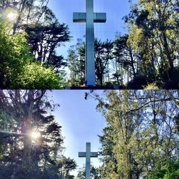 Mount Davidson Park - The Cross - Parks Near Me - San Francisco, California