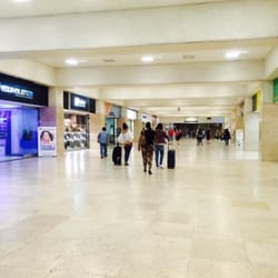 Metro Alameda - Corredor de conexão entre as 2 linhas