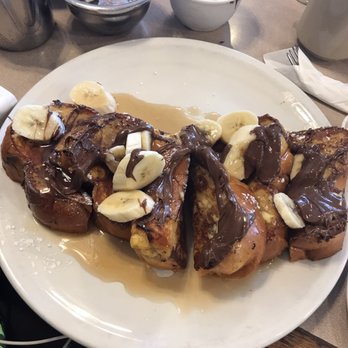 Roasters 'N Toasters - Pinecrest - I MEAN....... just LOOK at it!!!! - Bagels Near Me - Miami, Florida