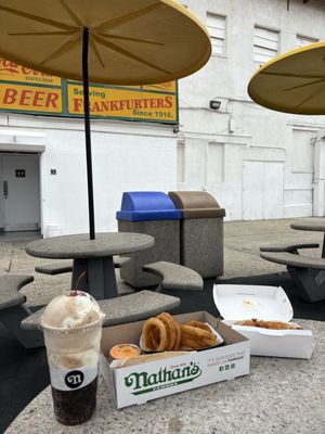 Nathan's Famous by null