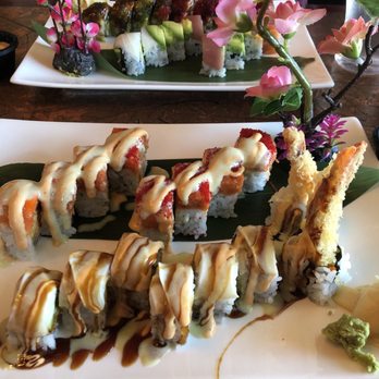 Misago Bistro - Great presentation! Did not have to wait long and some of the best sushi we have had! - Sushi Bars Near Me - Lebanon, Pennsylvania