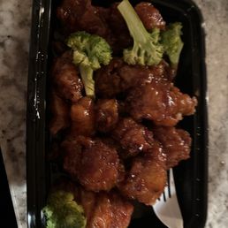 Orange Chicken Orange Chicken