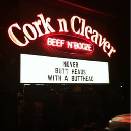 CORK ‘N CLEAVER - Updated December 2025 - 18 Photos & 69 Reviews - 3301