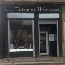 Harmony Hair Styles - New look Harmony Hairstylists in Larkhall
