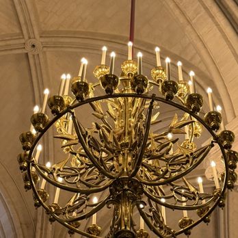 Notre Dame de la Paix - Paris, 75 Notre Dame de la Paix - Paris, 75
