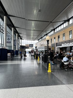 Bradley International Airport by null