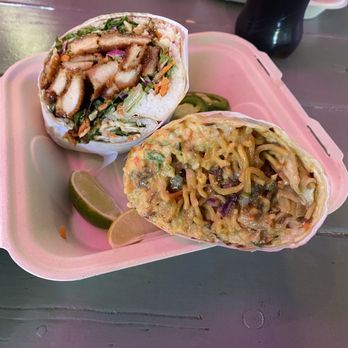 Chops - Crispy chicky burrito, locosoba burrito - Asian Fusion Near Me - Lynnwood, Washington Chops - Crispy chicky burrito, locosoba burrito - Asian Fusion Near Me - Lynnwood, Washington