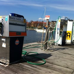 Gulf - Not your regular fuel stop :D