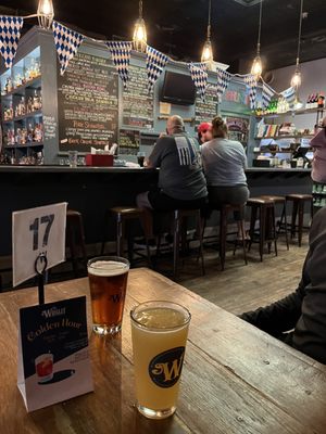 The Wrigley Taproom & Eatery by null