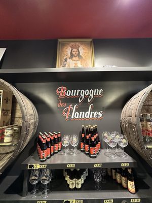 Brewery Bourgogne des Flandres by null
