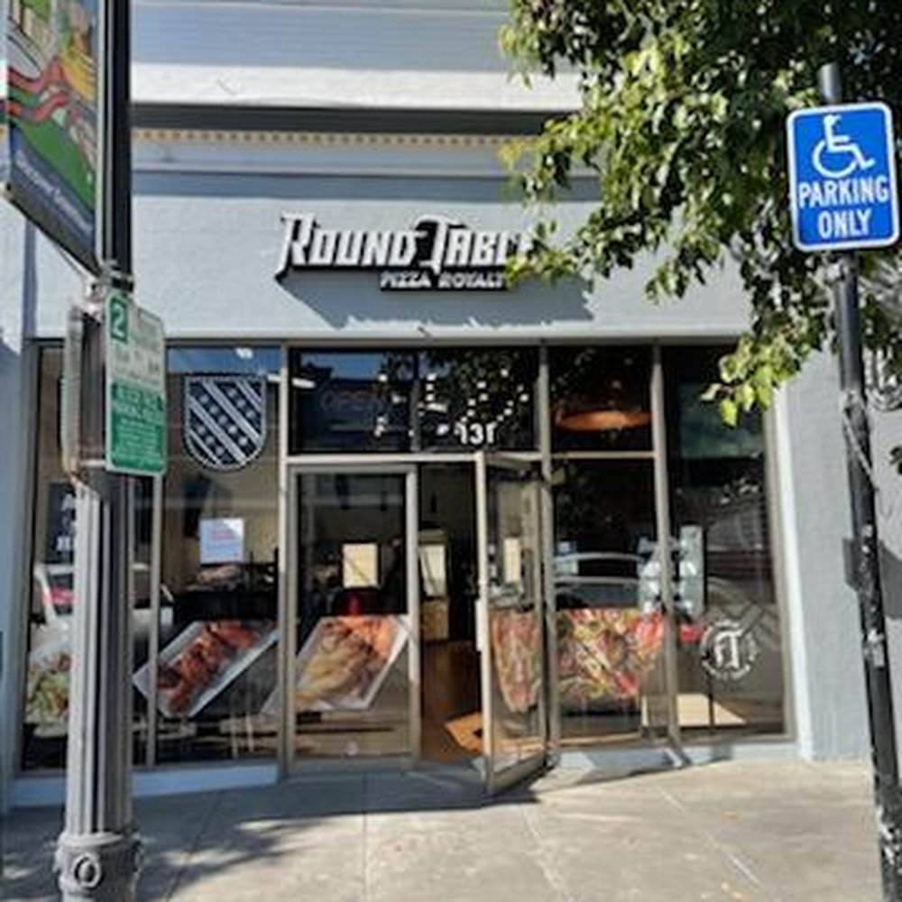 Round Table Pizza Santa Rosa Occidental Matttroy