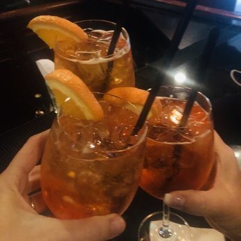Taormina Restaurant - Aperol Spritzes - Italian Near Me - Kenilworth, New Jersey Taormina Restaurant - Aperol Spritzes - Italian Near Me - Kenilworth, New Jersey