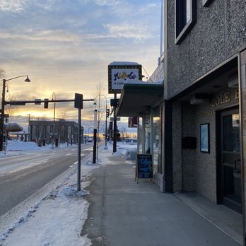 McCafferty's A Coffee House - a snowy street - Coffee & Tea Near Me - Fairbanks, Alaska McCafferty's A Coffee House - a snowy street - Coffee & Tea Near Me - Fairbanks, Alaska