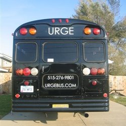 Urge Party Bus