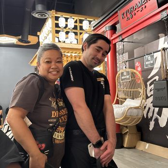 Kyuramen - Sean "D" - Ramen Near Me - Henderson, Nevada Kyuramen - Sean "D" - Ramen Near Me - Henderson, Nevada