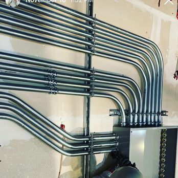V Spark - Concentric art. Satisfying results. - Electricians Near Me V Spark - Concentric art. Satisfying results. - Electricians Near Me