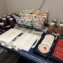 House barbecue sauce and rubs House barbecue sauce and rubs