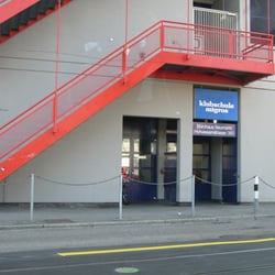 Klubschulen Migros Zürich Center Oerlikon