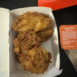 McDonald's - Wings