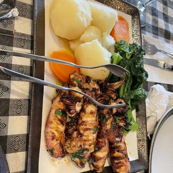 No Pao! 100 Reservas - Grilled octopus!!! - Portuguese Near Me - Newark, New Jersey No Pao! 100 Reservas - Grilled octopus!!! - Portuguese Near Me - Newark, New Jersey